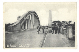 Dendermonde.   -   Brug Van St Gillis.   -   G. Stevens-Cromheecke - Dendermonde