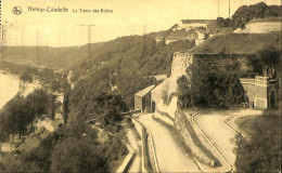 Belgique - Namur - Ville De Namur - Namur-Citadelle - La Tienne Des Biches - Namen