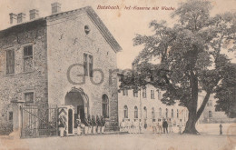 Germany - Butzbach - Infanterie Kaserne Mit Wache - Butzbach