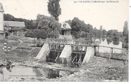 LA GACILLY ( 56 ) - Le Déversoir - La Gacilly