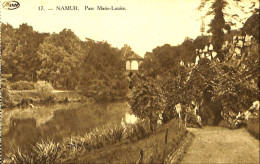 Belgique - Namur - Ville De Namur - Parc Marie-Louise - Namen