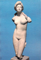Nicosie - Musée De Chypre - Statue En Marbre D'Aphrodite De Soloi (1er Siècle Avant J.C) - Chypre