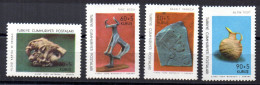 Serie Nº 1783/6 Turquia - Unused Stamps