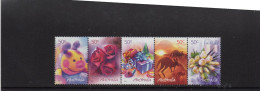 2005 Australia - Auguri - Scegliere L'occasione - Mint Stamps