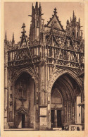 FRANCE - Alençon (Orne) - Eglise Notre Dame (XVe Siècle) - Carte Postale Ancienne - Alencon