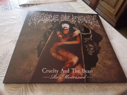 CRADLE OF FILTH "Cruelty And The Beast Re-mistressed" + - Hard Rock & Metal