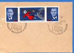 Allemagne DDR - 1965 - Carte Postale De Berlin - G25358 - Storia Postale