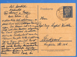 Allemagne DDR - 1951 - Entier De Sohland - G25359 - Cartas & Documentos