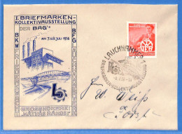Allemagne DDR - 1956 - Lettre De Lauchhammer - G25378 - Storia Postale