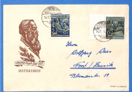 Allemagne DDR - 1955 - Lettre - G25384 - Covers & Documents