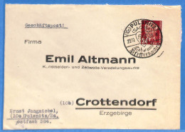 Allemagne DDR - 1950 - Lettre De Pulsnitz - G25385 - Cartas & Documentos