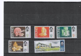 BRUNEI Nº 167 AL 171 - Brunei (1984-...)