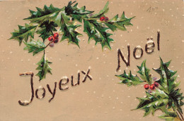 FÊTES - VŒUX - Joyeux Noël - Carte Postale Ancienne - Otros & Sin Clasificación