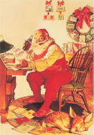 FÊTES - VŒUX - Joyeux Noël - Santa Claus - Carte Postale Ancienne - Santa Claus