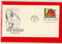USA - Intero Postale - ENERGY DEVELOPMENT - 1961-80