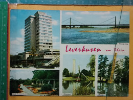 KOV 800-109 - LEVERKUSEN, GERMANY,  - Leverkusen