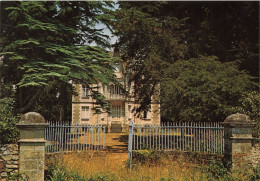St Gervais * Château De Bellevue , Ancienne Résidence De M Sourdeval - Autres & Non Classés