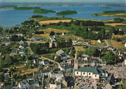 Arzon * Vue Générale Aérienne Sur La Presqu'ile De  Rhuys - Arzon