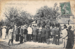 CPA 27 LA HARENGERE / FETE DES VETERANS / Cpa Rare - Sonstige & Ohne Zuordnung