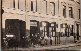 CPA  - SELECTION - HENIN BEAUMONT - Charpentes Et Menuiseries à La Grande Auberge. LEMIRE-HUGOT. - Henin-Beaumont