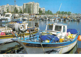 Larnaca - Le Port - Chypre