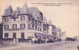 La Baule Sur Mer * Le Boulevard Des Dunes * Grand Hôtel De La Baule - La Baule-Escoublac