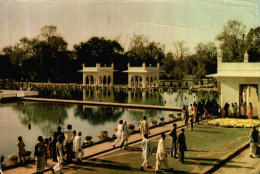 PAKISTAN SHALAMAR GARDEN LAHORE - Pakistán