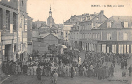 CPA 27 BERNAY / LA HALLE AUX GRAINS - Bernay