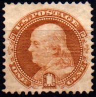 Estados Unidos Nº 29. Año 1869 - Unused Stamps