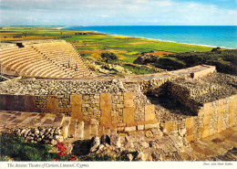 Limassol - L'Ancien Théâtre De Curium - Chypre