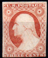 Estados Unidos Nº 4. Año 1851/6 - Unused Stamps