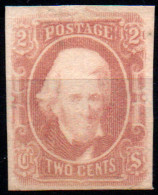 Estados Unidos Nº 7. Año 1862/4 - Unused Stamps