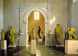 Nicosie - Musée De Chypre - Intérieur - Chypre