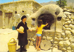 Chypre - Vue Dans Un Village - Chypre