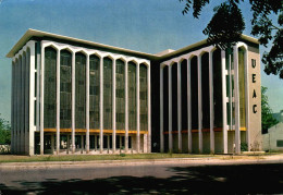 REPUBLIQUE DU TCHAD FORT-LAMY IMMEUBLE DE L'UEAC - Tchad