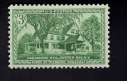 205582649 1953 SCOTT 1023 (XX) POSTFRIS MINT NEVER HINGED - Sagamore Hill - Nuovi