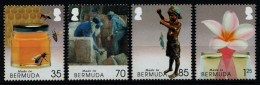 Bermuda 2006 - Mi-Nr. 919-922 ** - MNH - Kunsthandwerk - Bermuda