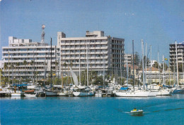 Larnaca - Vue Sur Le Port - Chypre