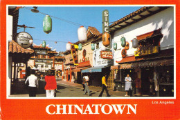 Los Angeles - Chinatown - Los Angeles