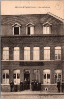 CPA  - SELECTION - HENIN BEAUMONT - Au Bon Bouillon . Vansteenkiste-Soens . Rue De La Gare - Henin-Beaumont