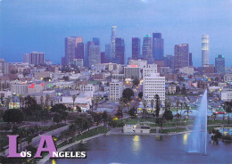 Los Angeles - Vue Sur La Ville - Los Angeles