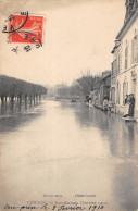 CPA 27 VERNON / INONDATIONS / JANVIER 1910 - Vernon