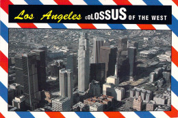 Los Angeles - Vue Aérienne Sur La Ville - Los Angeles