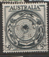 Australia   1954  SG 279  Antarctic  Research      Fine Used - Usados