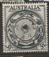 Australia   1954  SG 279  Antarctic  Research      Fine Used - Used Stamps
