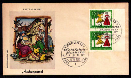 BERLIN 1965 - Michel Nr. 267 - FDC - Märchen Der Brüder Grimm - 1948-1970