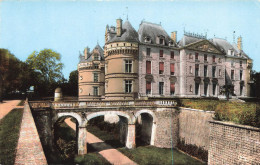 FRANCE - Le Lude (Sarthe) - Château Du Lude: Façade Du Sud Est - Carte Postale - Other & Unclassified