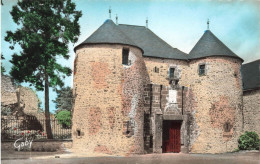 FRANCE - Fresnay Sur Sarthe (Sarthe) - La Porte Du Château (XIe S) - Carte Postale - Altri & Non Classificati