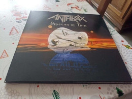 ANTHRAX "Persistence Of Time".+ - Hard Rock & Metal