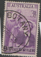 Australia   1955  SG 287  Traditional Service    Fine Used - Used Stamps